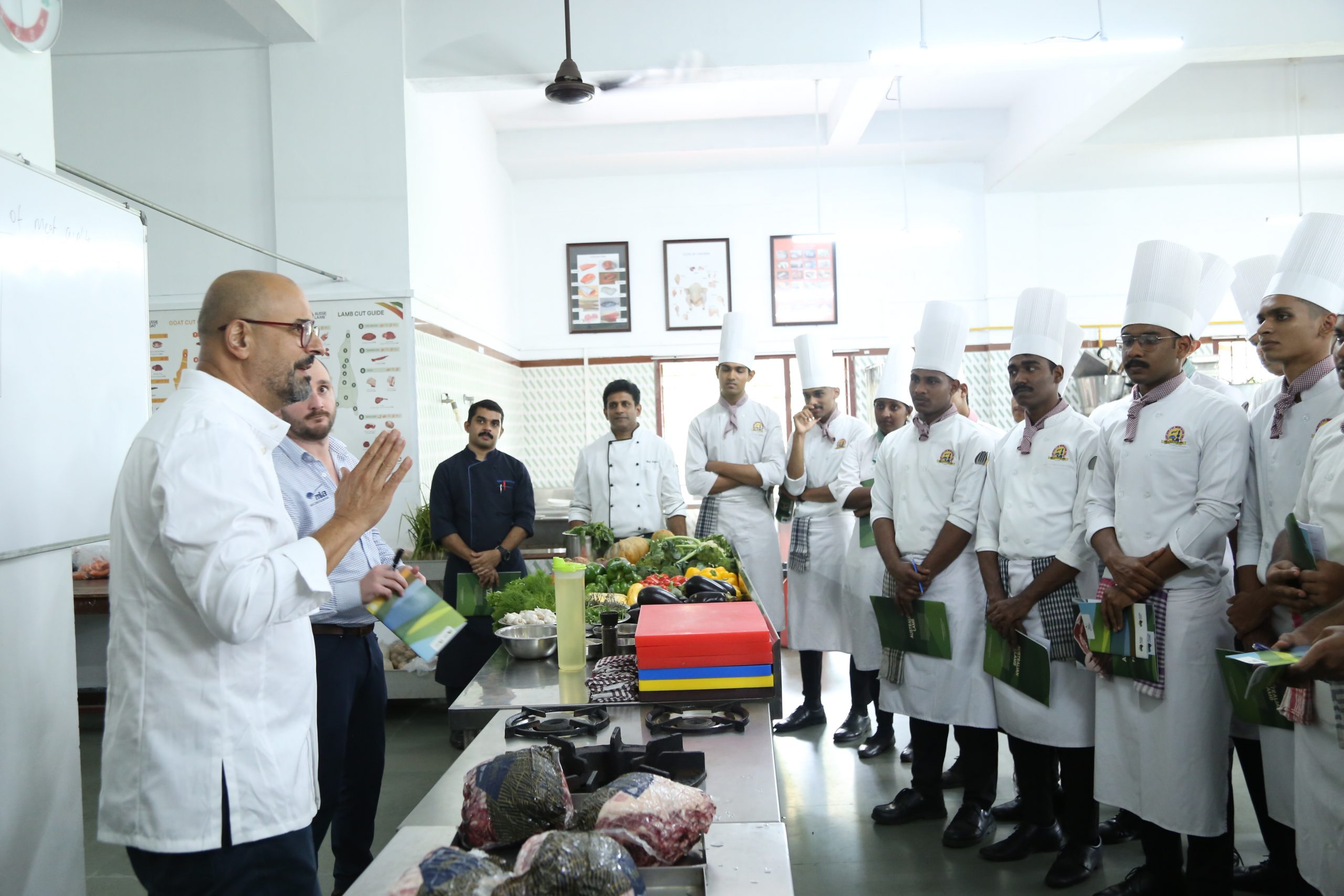 Culinary Workshop