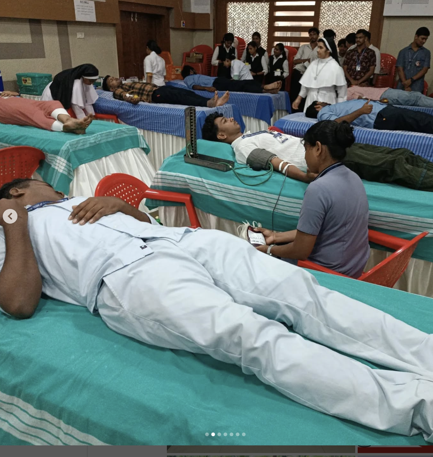 Blood Donation Camp