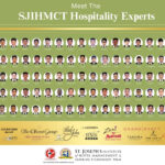 Meet The SJIHMCT Hospitality Experts