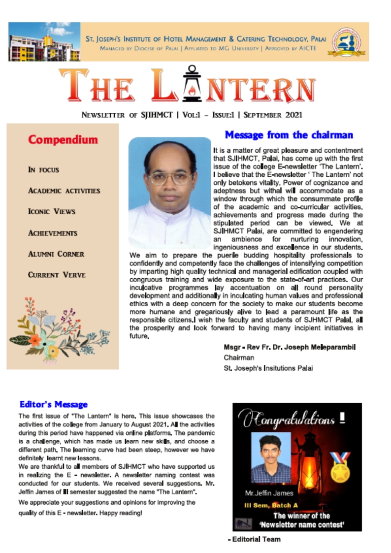 Newsletter 12