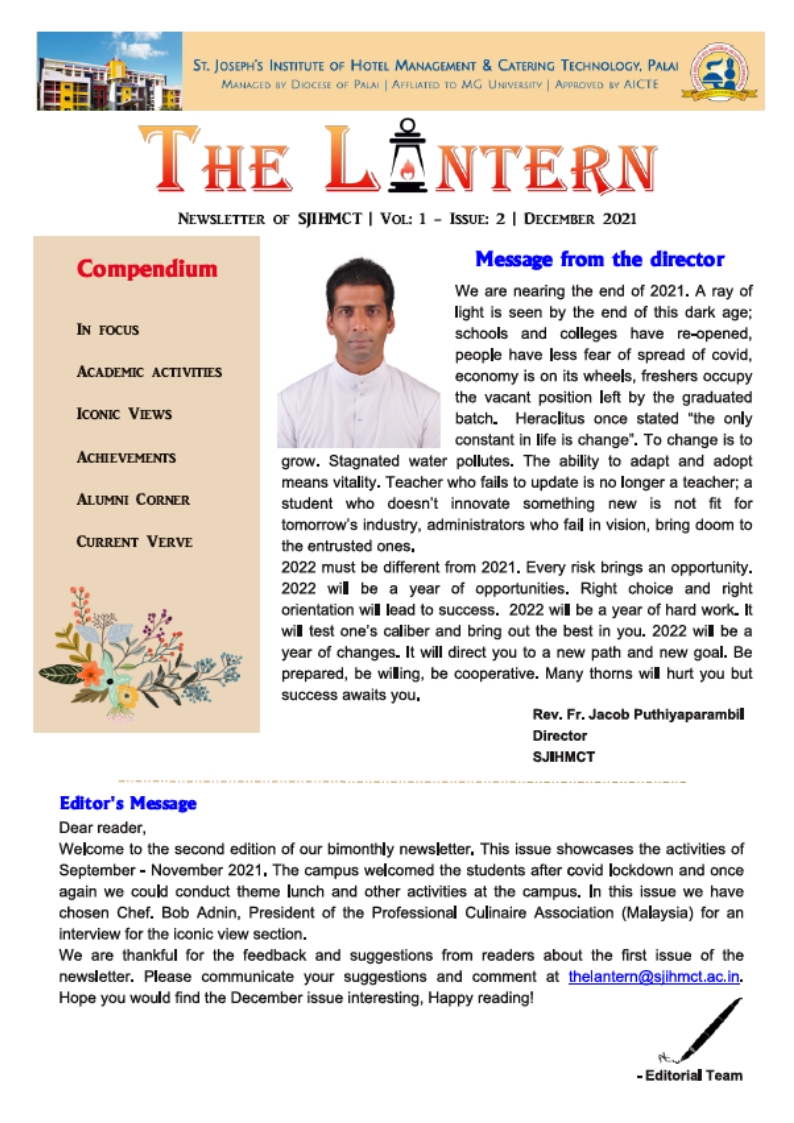 Newsletter 11