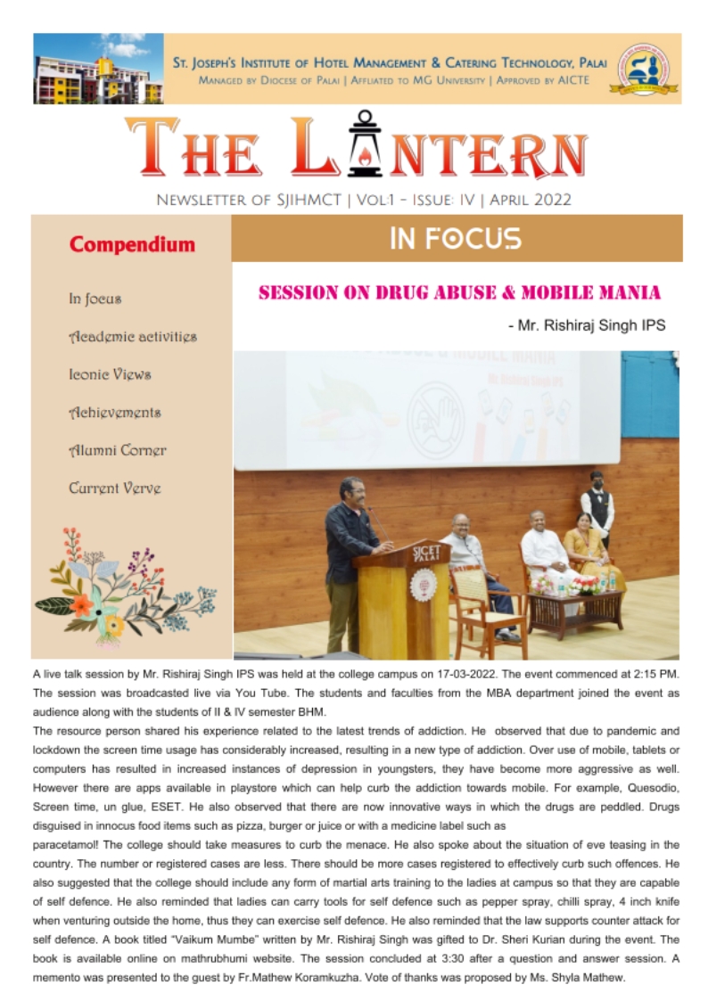 Newsletter 9