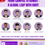 SJIHMCT-International Placement