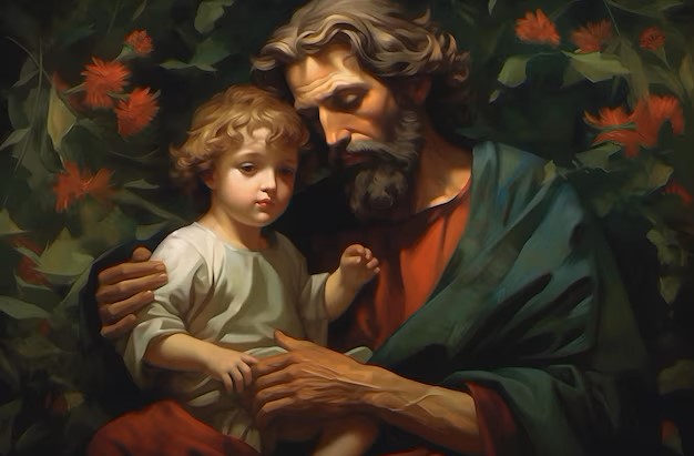 St. Joseph - Our Patron