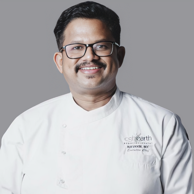 Chef Naveen