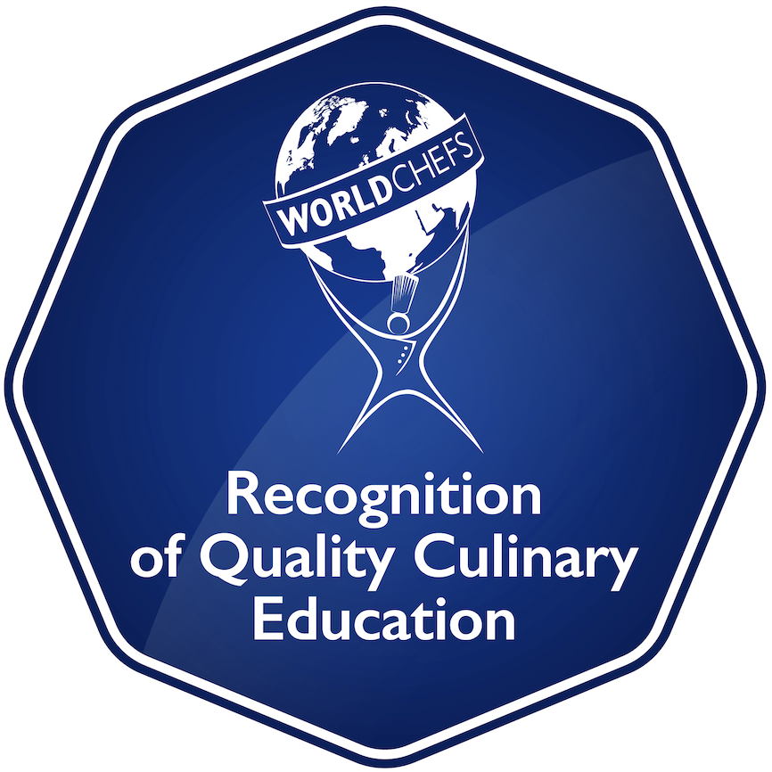 World Association of Chefs’ Societies Recognition Logo