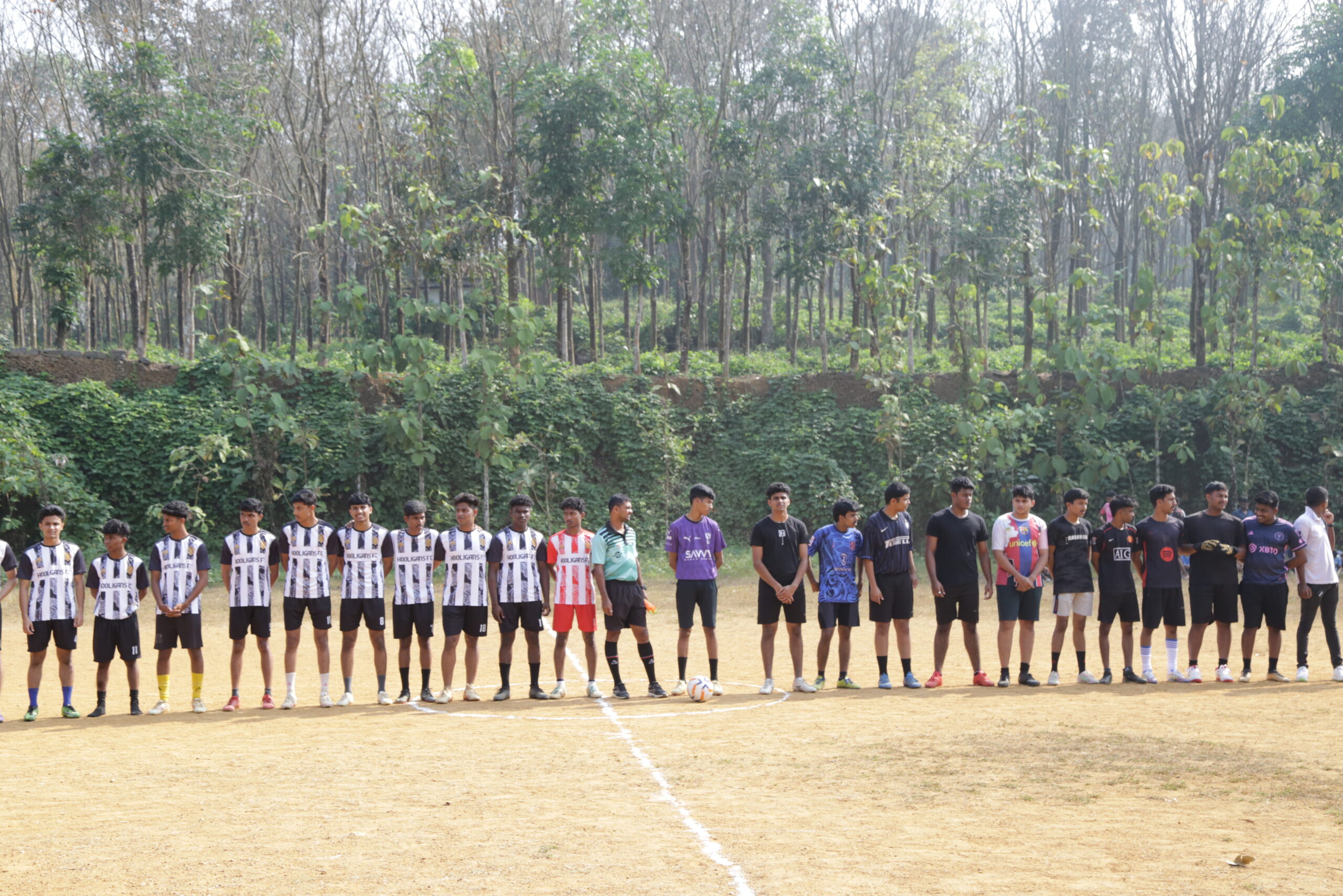 Student Participation in Sports