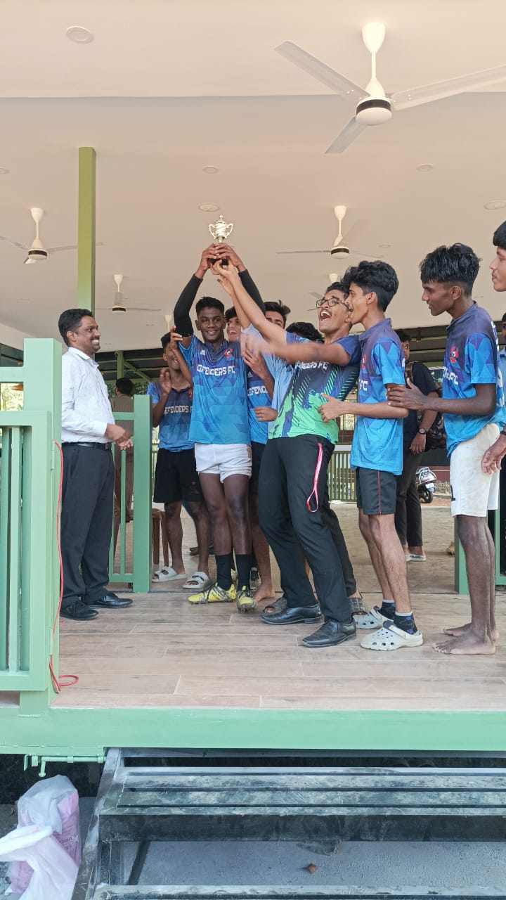 Indoor Sports Activity