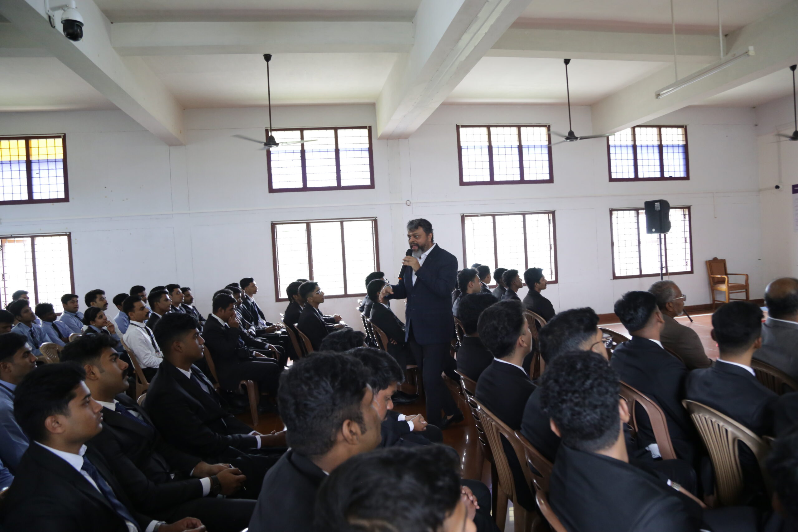 KOUT Recruitment Drive