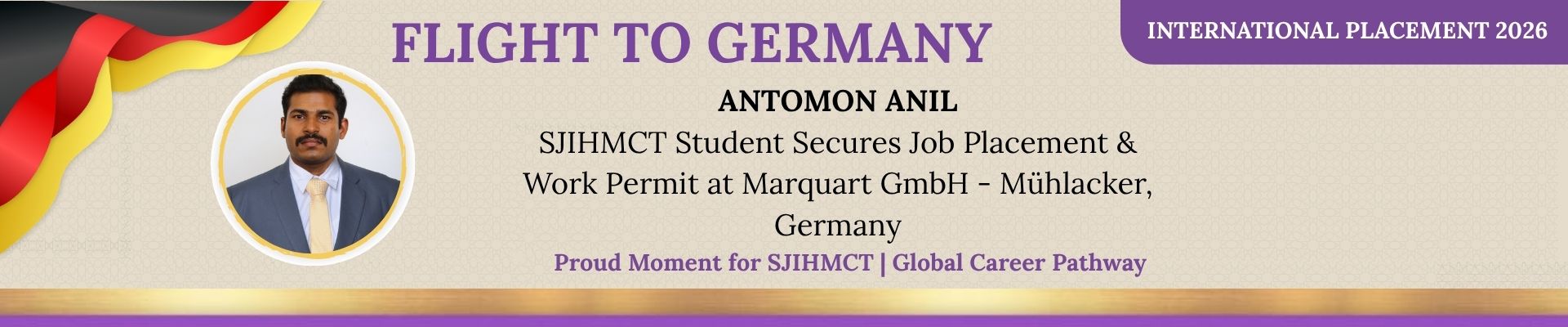 Learn. Lead. Succeed