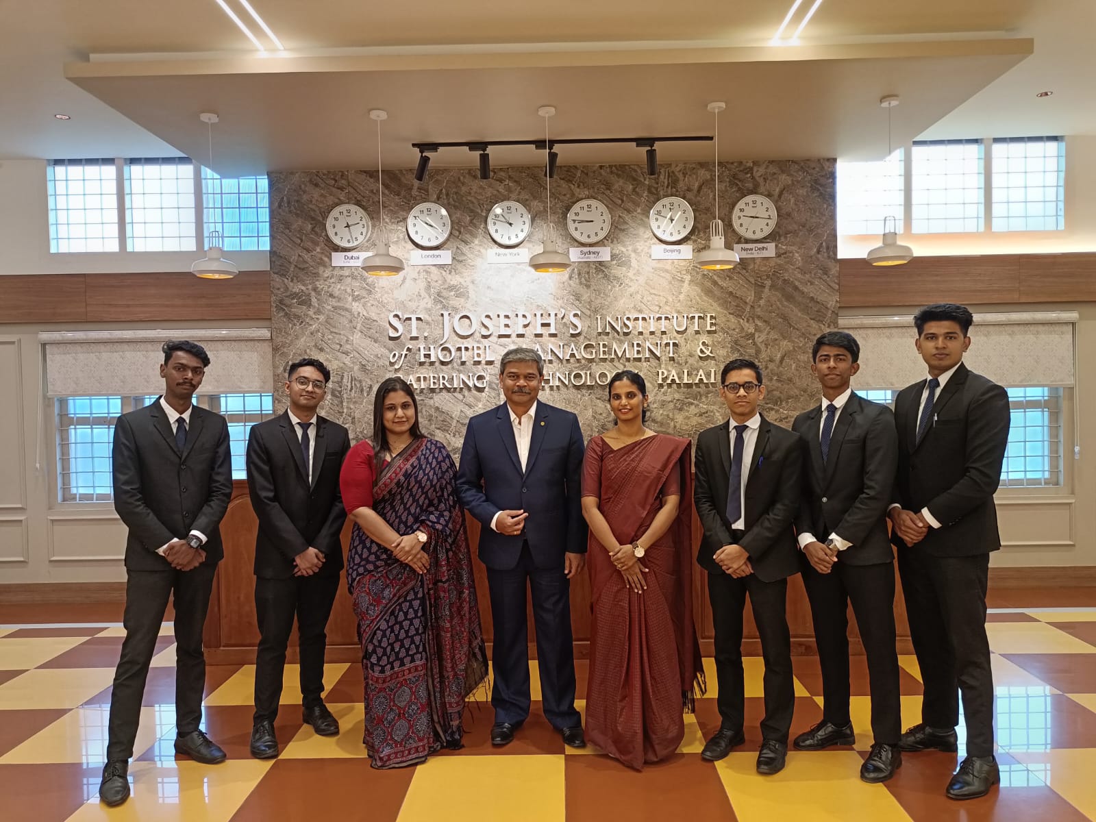 TAJ Recruitment Drive