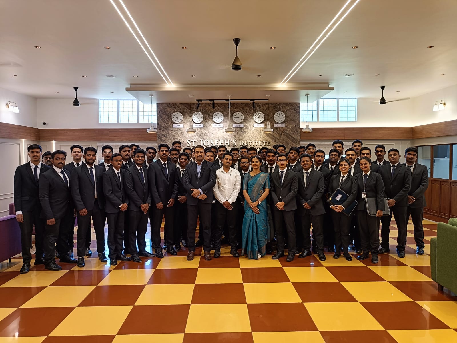 Leela Kovalam Recruitment Drive