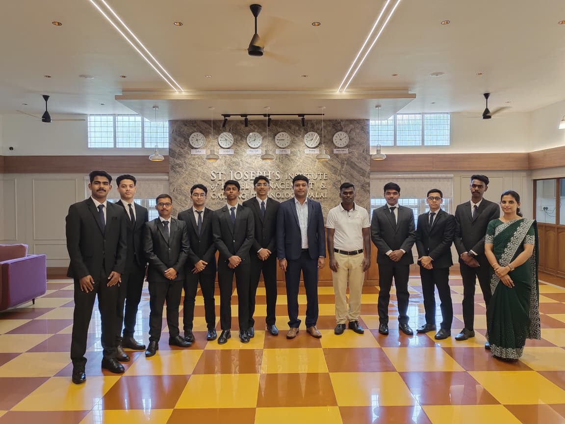 Paul John Recruitment Drive