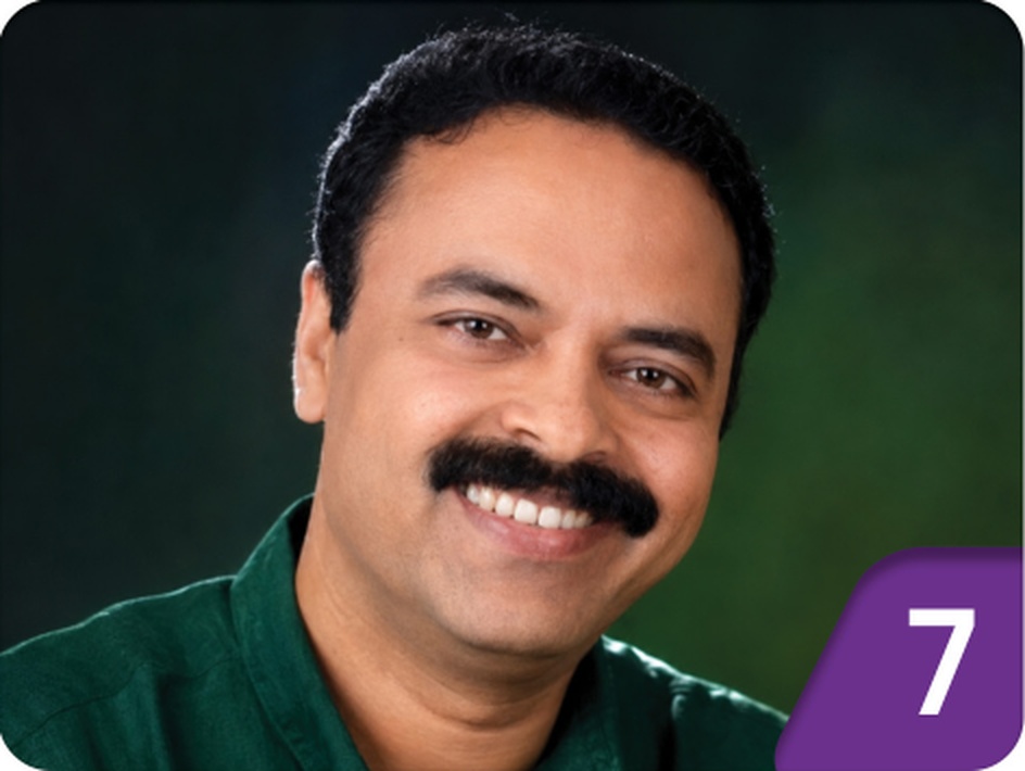 Dr. Sudheer K. P.