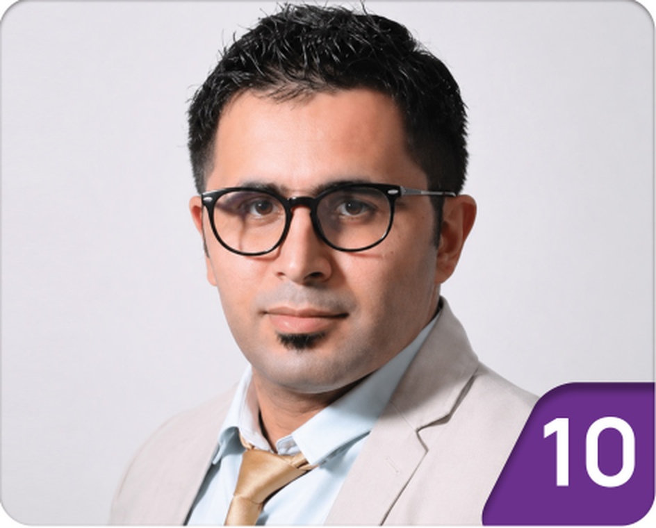 Prof. Mohammad Iranmanesh