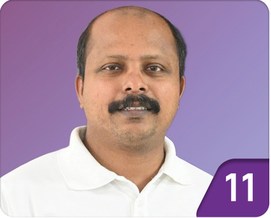 Prof. Sarju S.