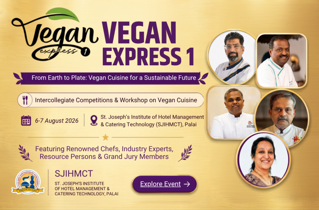 St. Joseph’s Institute of Hotel Management & Catering Technology (SJIHMCT), Palai (1)