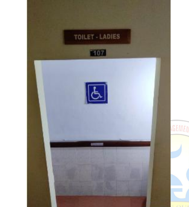 Accessible Toilet