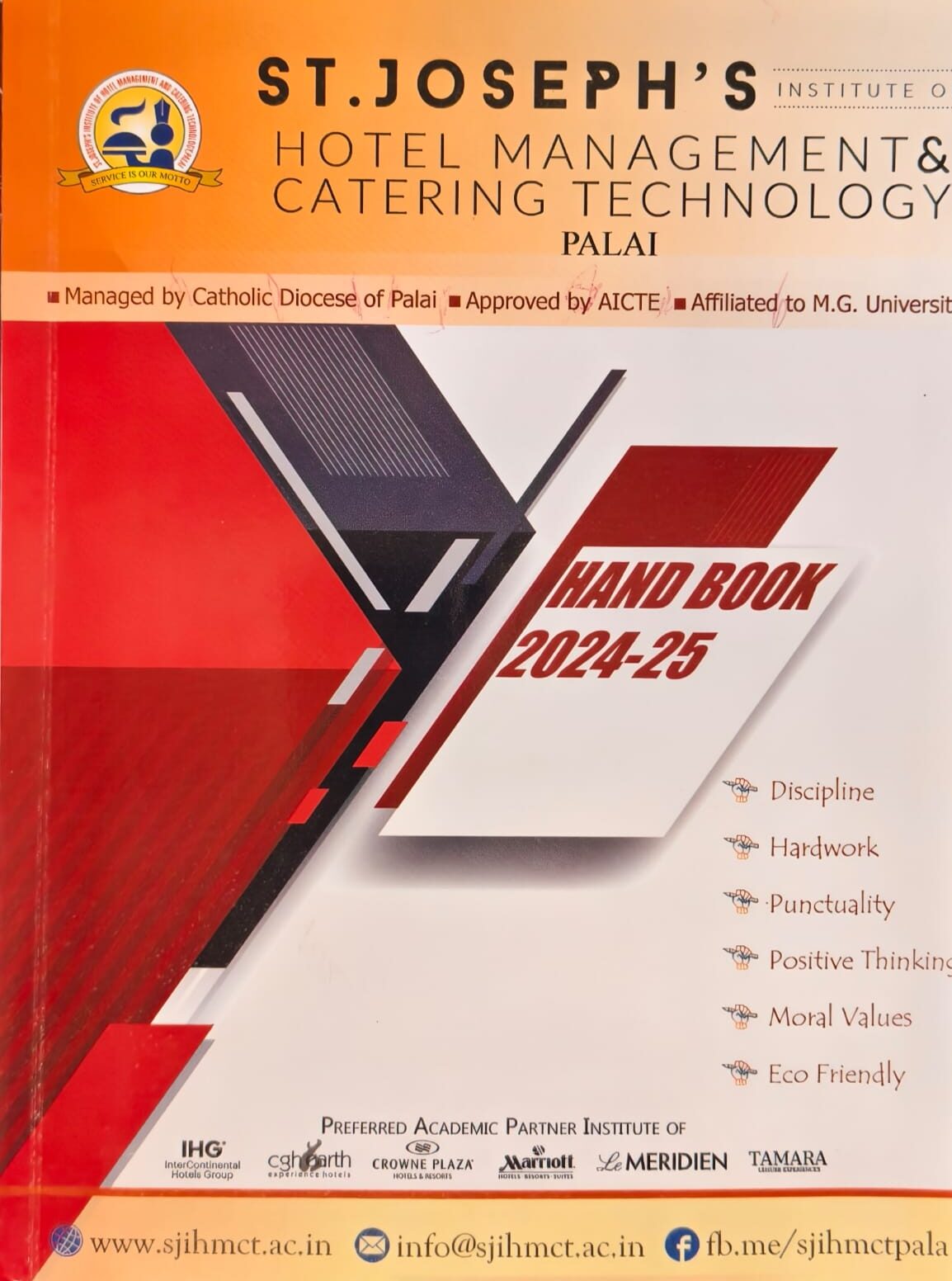 College Handbook 2024-2025