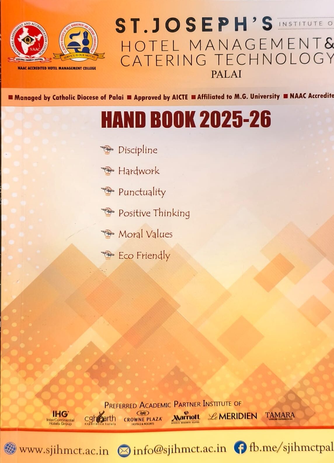 College Handbook 2025-2026