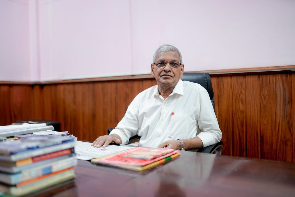 Rev. Fr. Thomas Njavallil