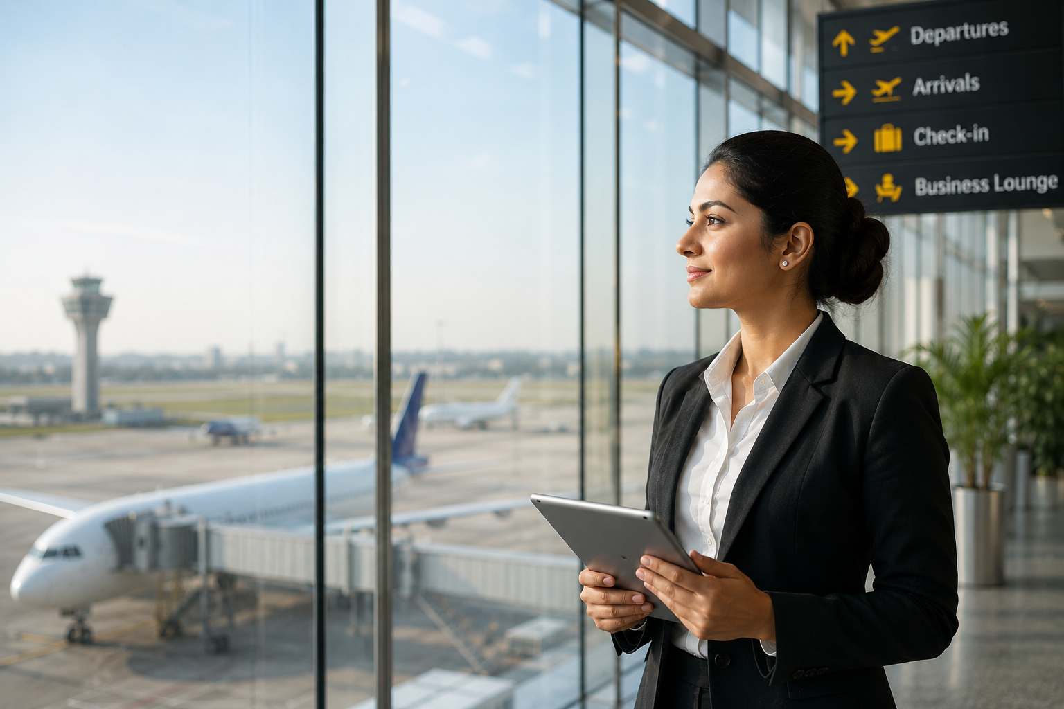 Tourism and Aviation Management programme
